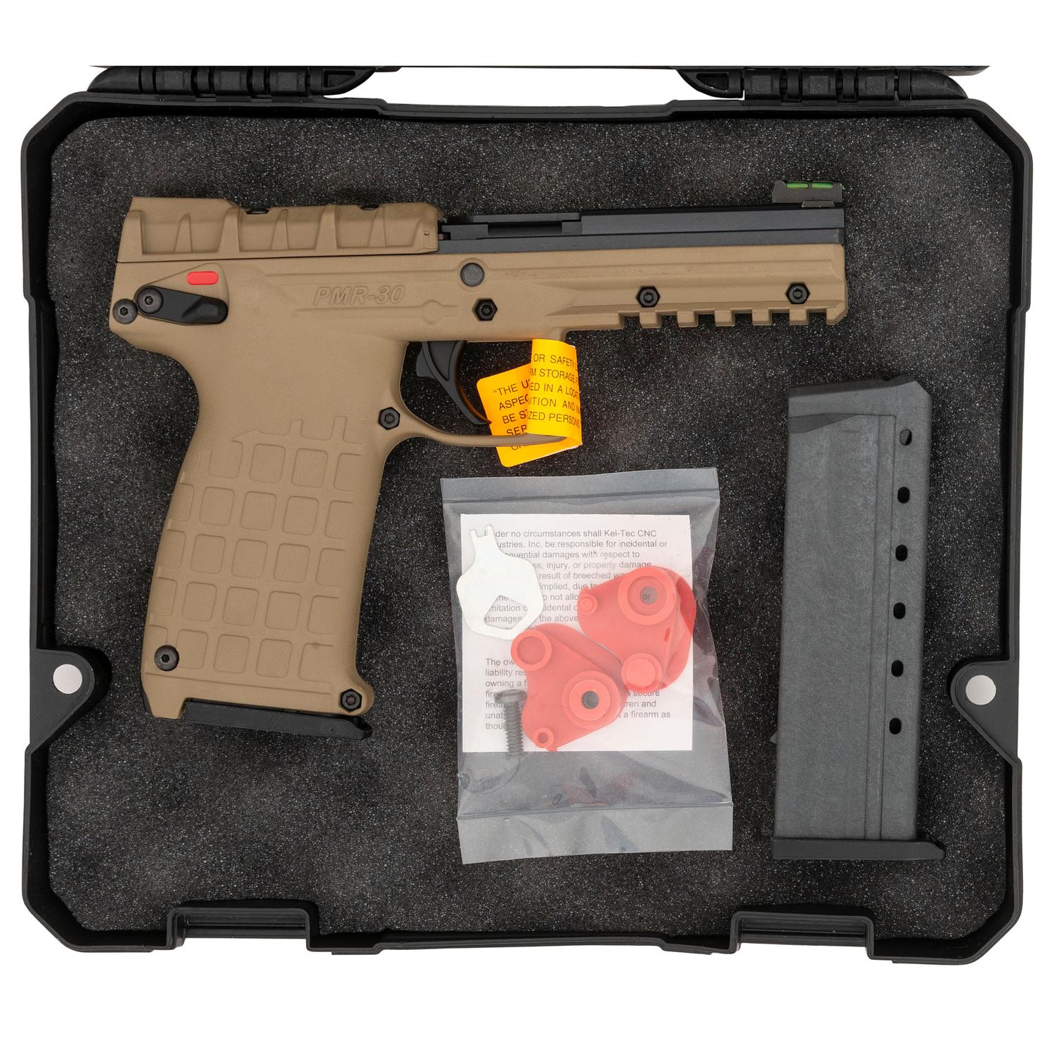 *Kel Tec PMR-30 in Box with Accessories