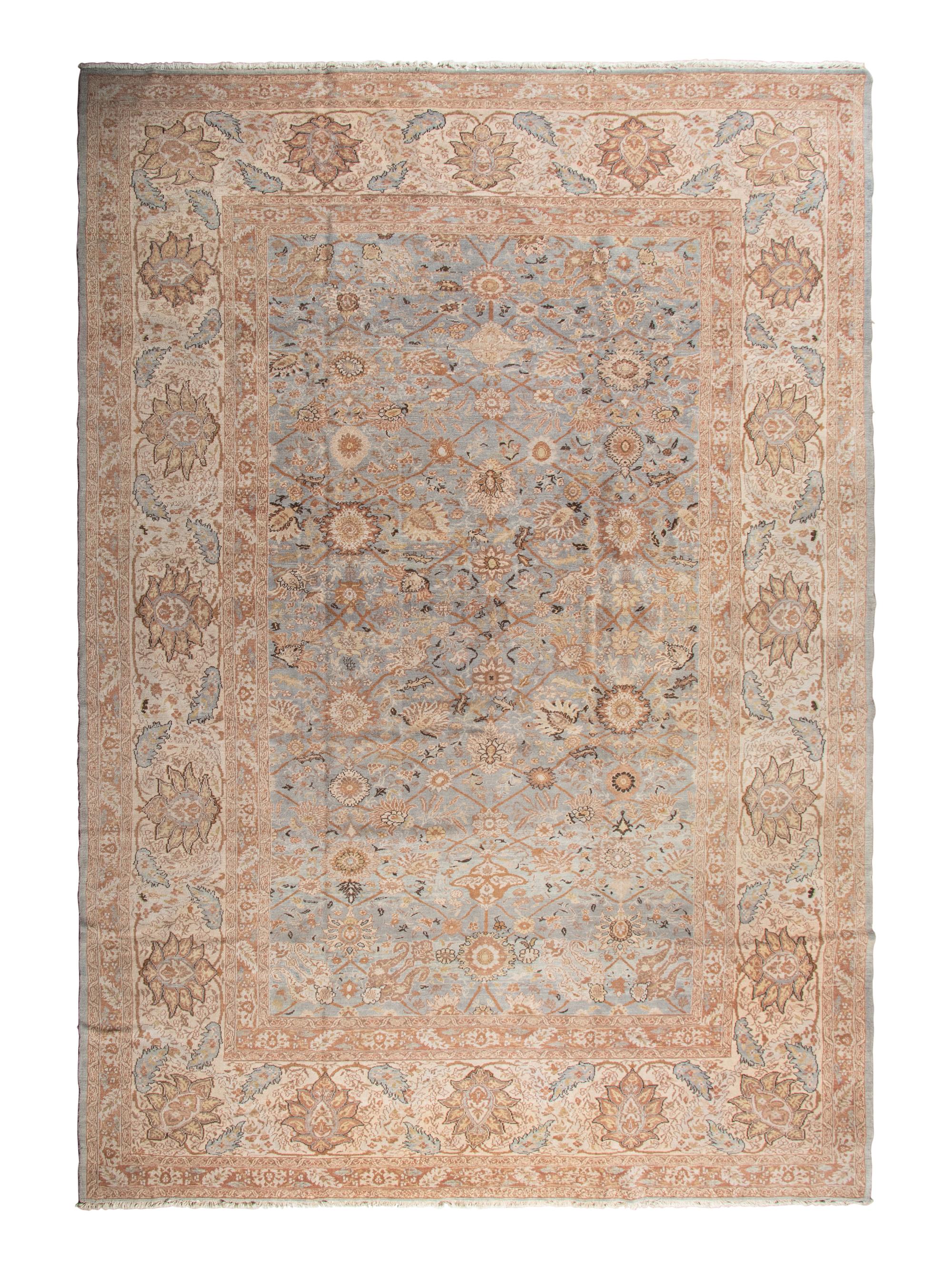 An Anadolu Wool Rug