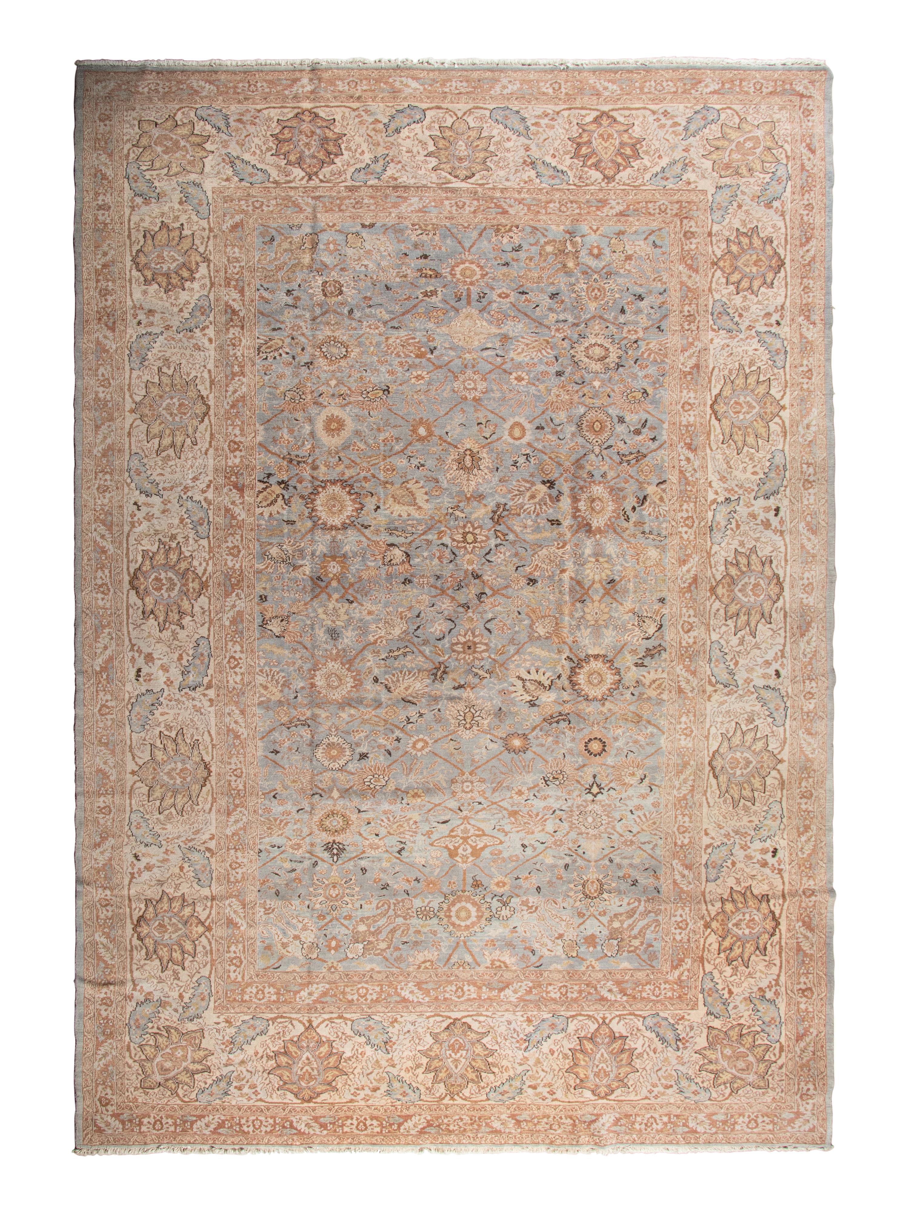 An Anadolu Wool Rug