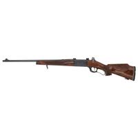 ** Custom Engraved Savage Model 99 with Olympic Peep Sight
