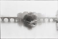 Henri Cartier-Bresson (1908-2004) Île de la Cité, Paris, 1932