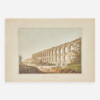 [Travel & Exploration] [Ainslie, Sir Robert] (Mayer, Luigi) A Selection of the Most Interesting of Sir Robert Ainslie's Celebrated Collection of Views in Turkey in Europe, and in Asia...