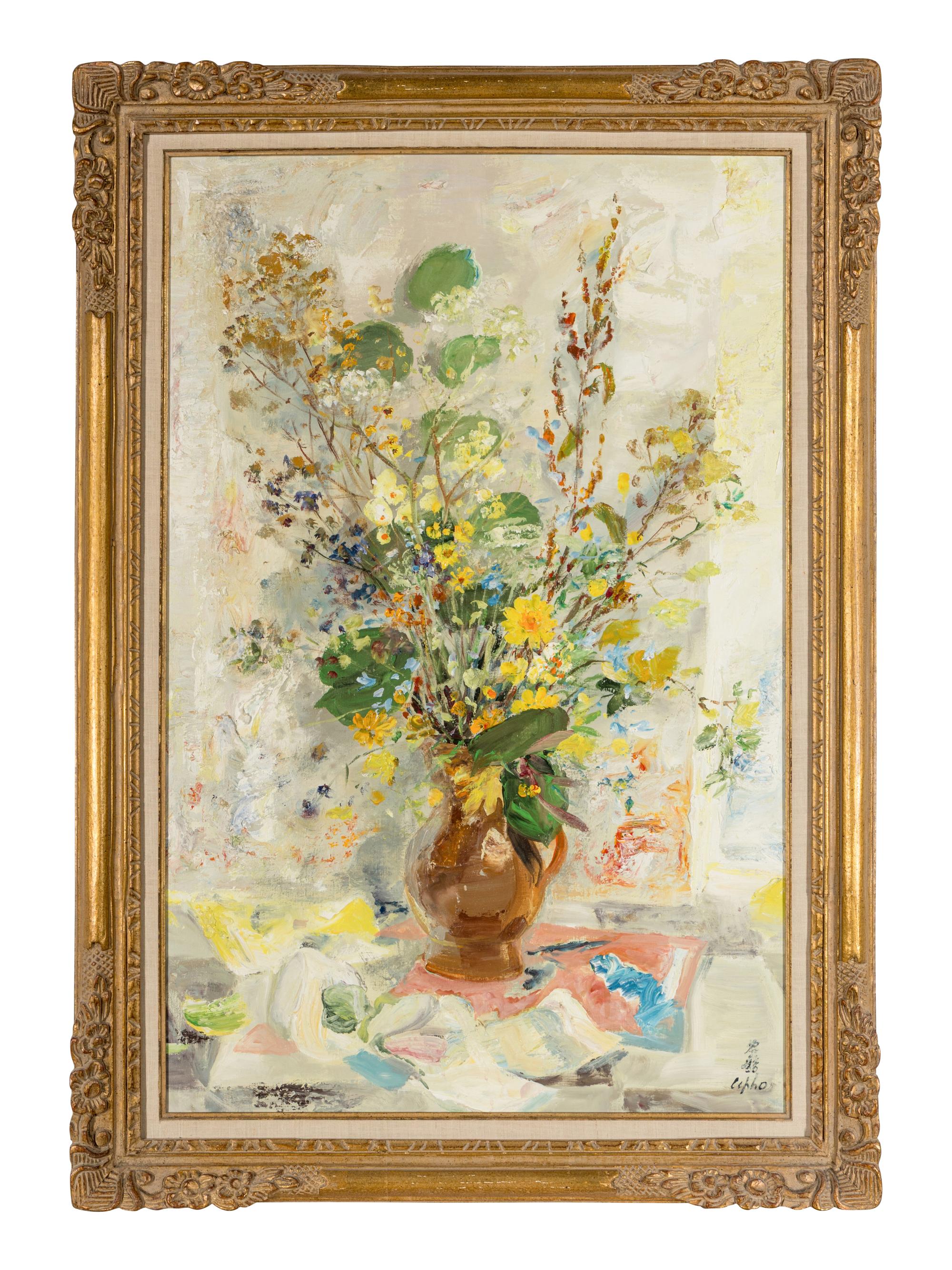 Bouquet Champêtre , 1966