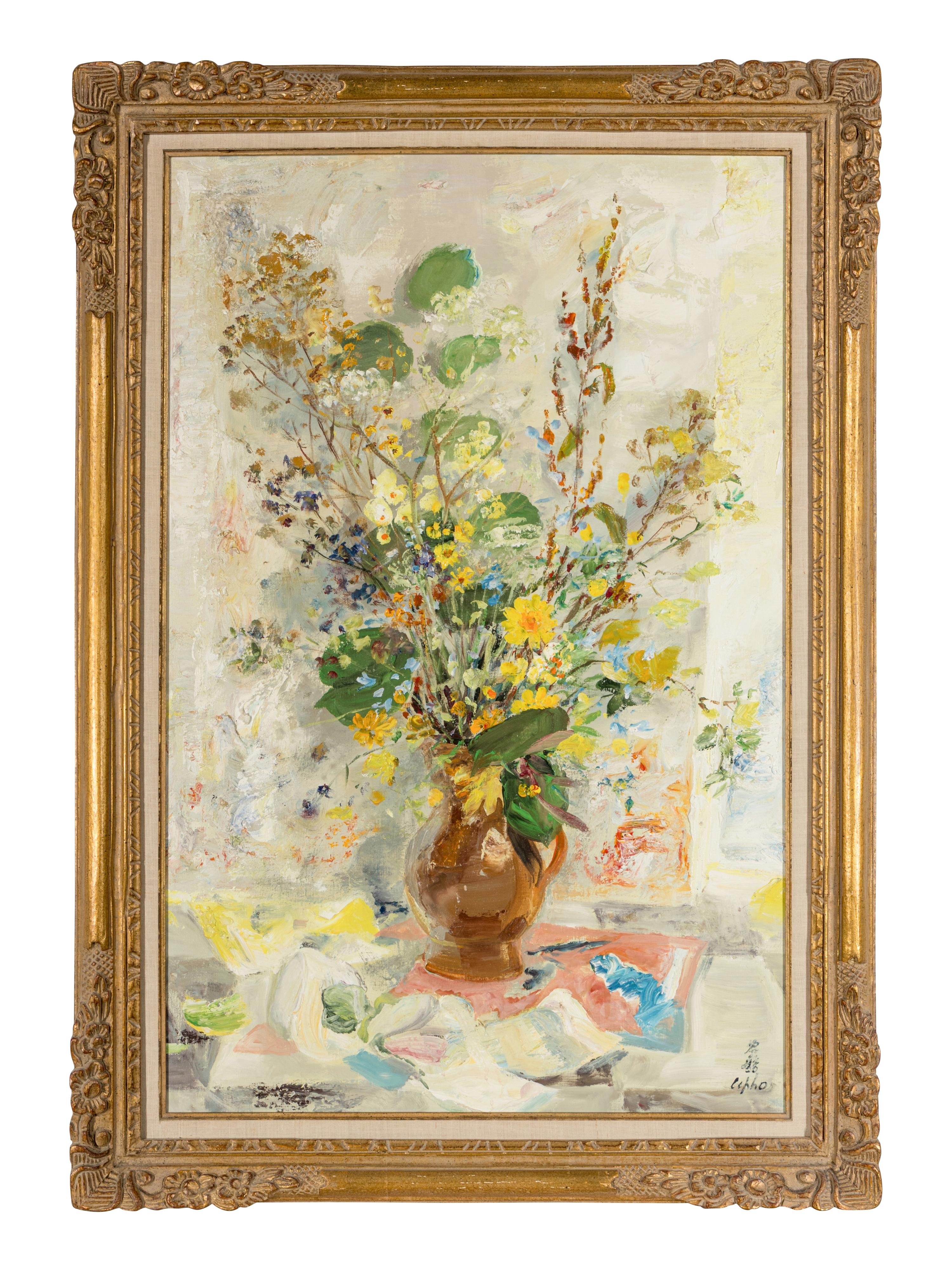 Bouquet Champêtre , 1966