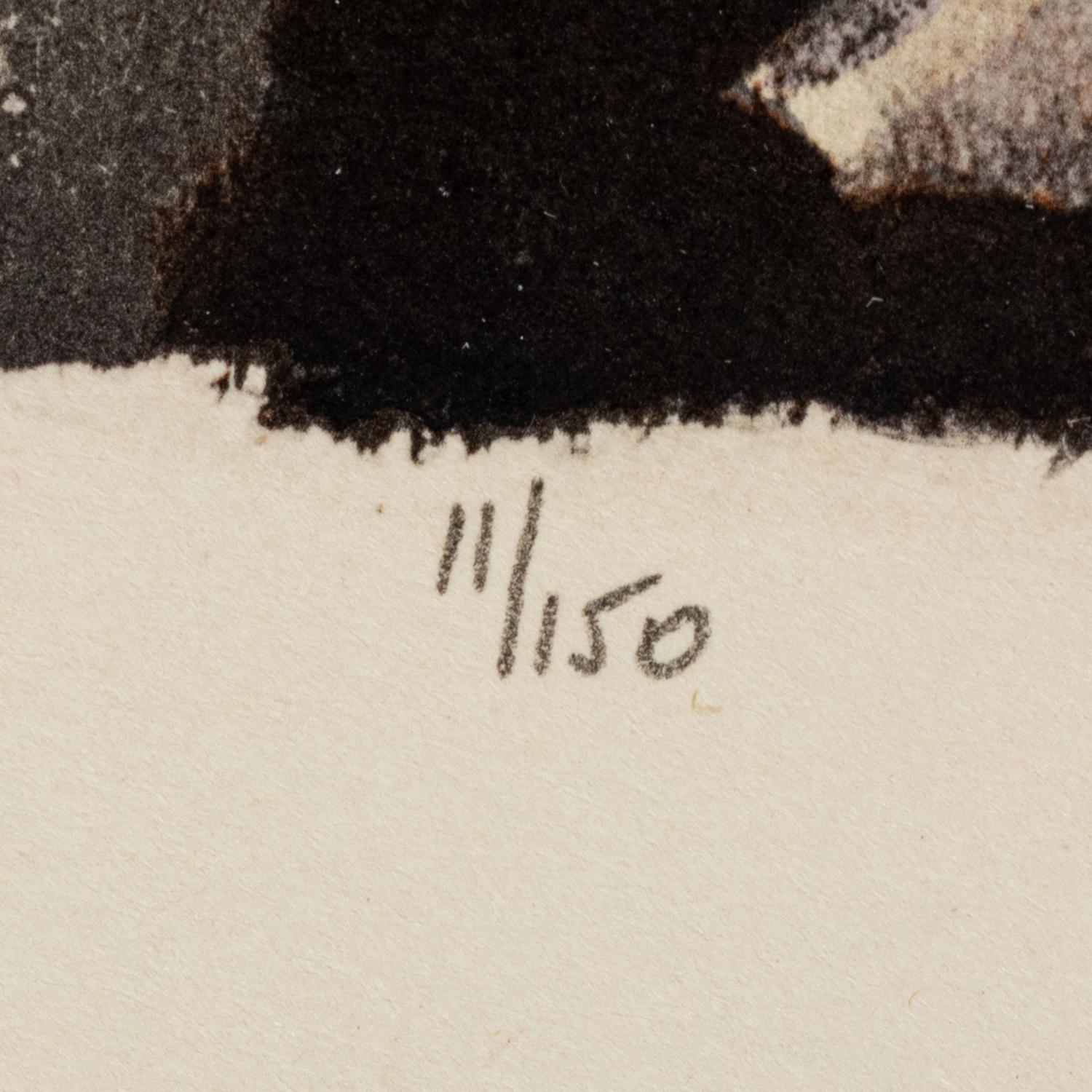 Bagdad-on-the-Subway: A Portfolio of Six Signed Water-Colors Depicting O'Henry's New York