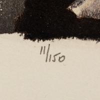 Bagdad-on-the-Subway: A Portfolio of Six Signed Water-Colors Depicting O'Henry's New York