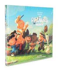 (Animation) A group of 4 art books from animated films, comprising: