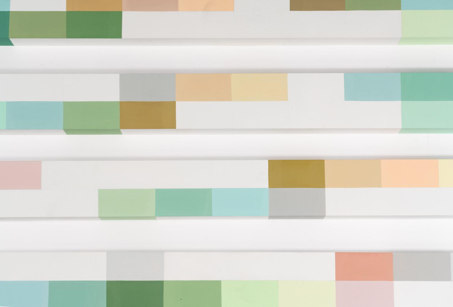 Untitled (Seasons) , 2004 (four works): boum (spring), yaw-ruem (summer), ga-ul (autumn), gya-ool (winter)