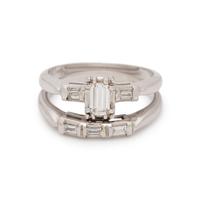 DIAMOND RING SET