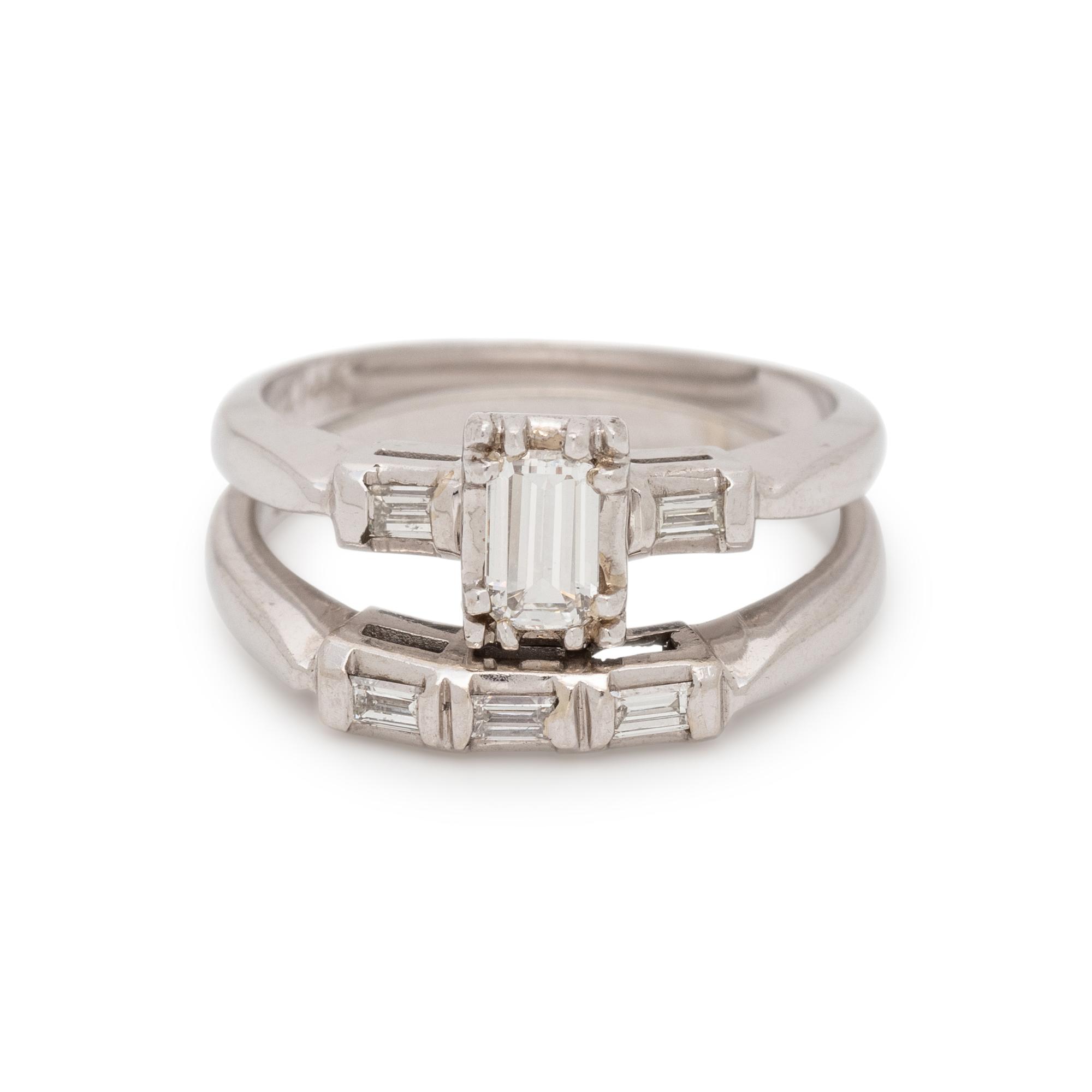 DIAMOND RING SET