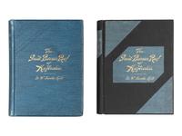[EXPLORATION -- AUSTRALIA & NEW ZEALAND]. A group of 3 works, including: