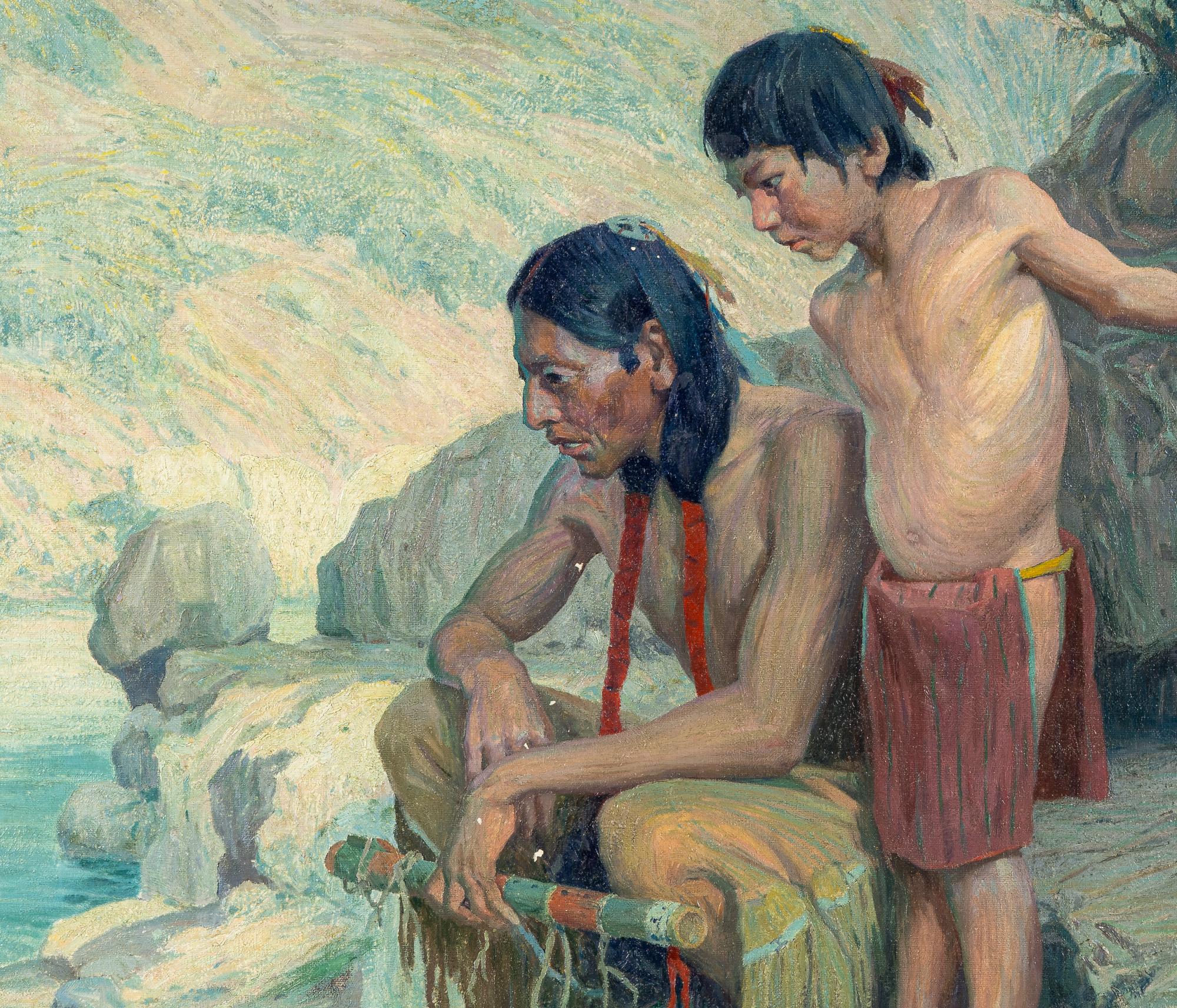 Mysteries of the Stream
