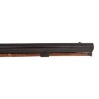 Half Stock Percussion Fowler by Leman