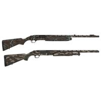 * Lot of 2 Mossberg Shotguns: Model 5500 Mark II and Model 500A