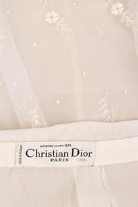 Christian Dior Haute Couture Wedding Dress, Fall/Winter 1979