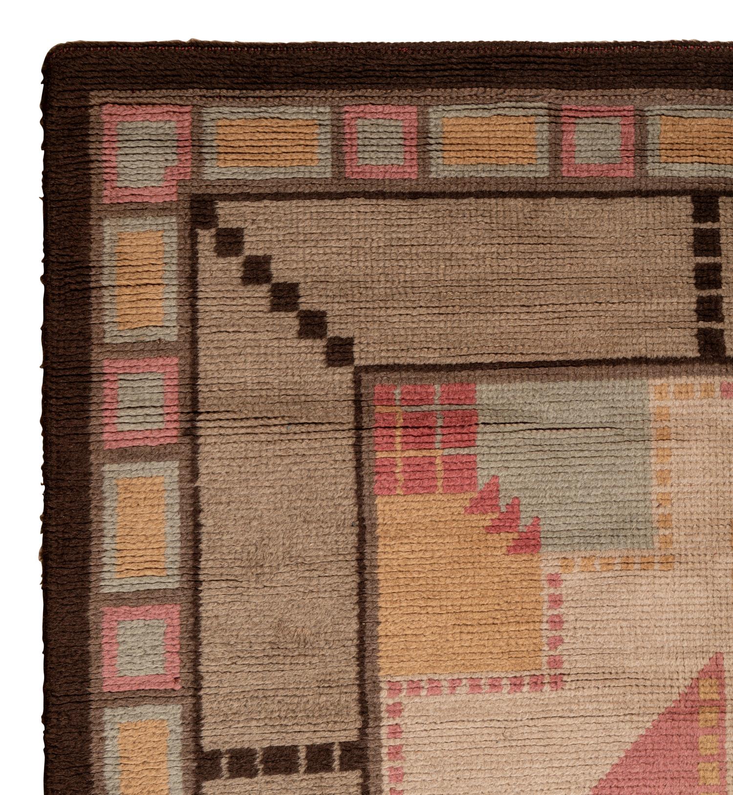 An Irish Wool Rug