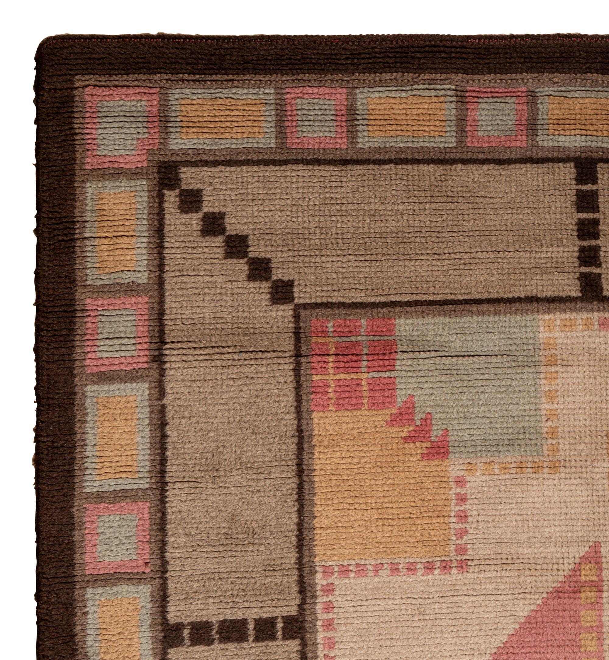 An Irish Wool Rug