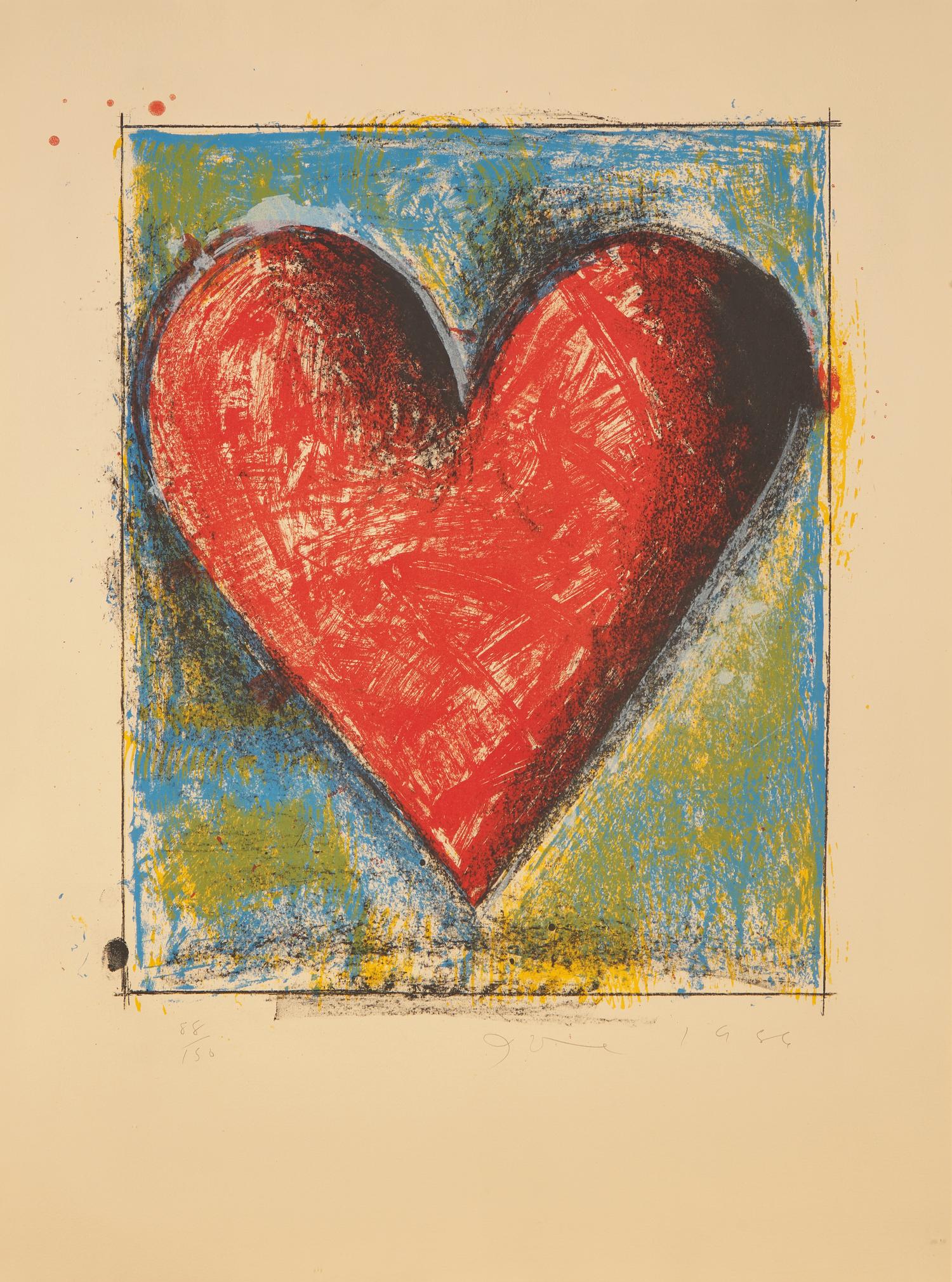 Carnegie Hall Heart , 1984
