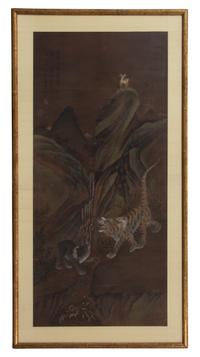 Artist Unknown, (Chinese, 19th Century), Untitled