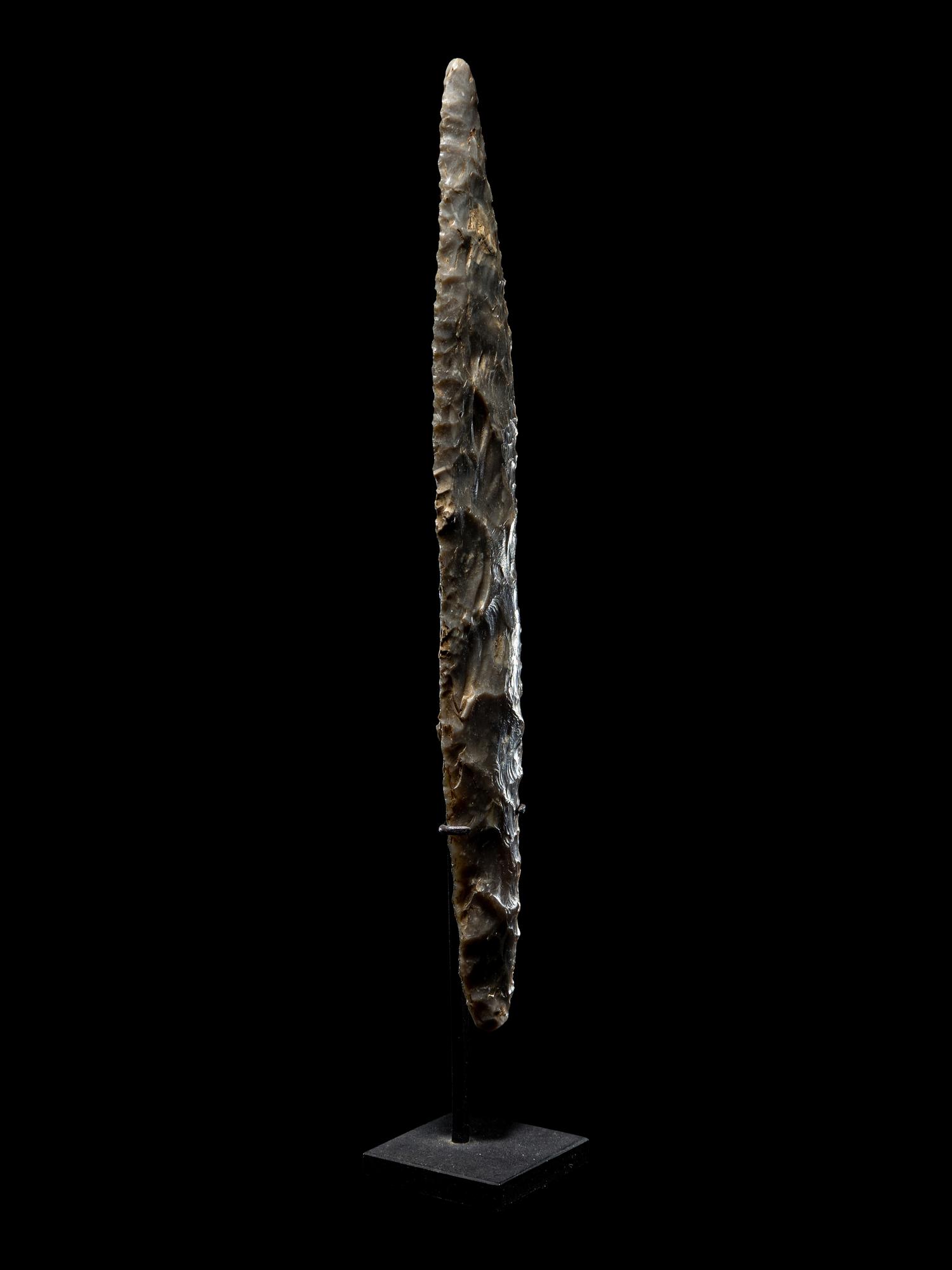 A Neolithic Flint Dagger