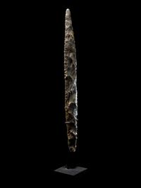 A Neolithic Flint Dagger