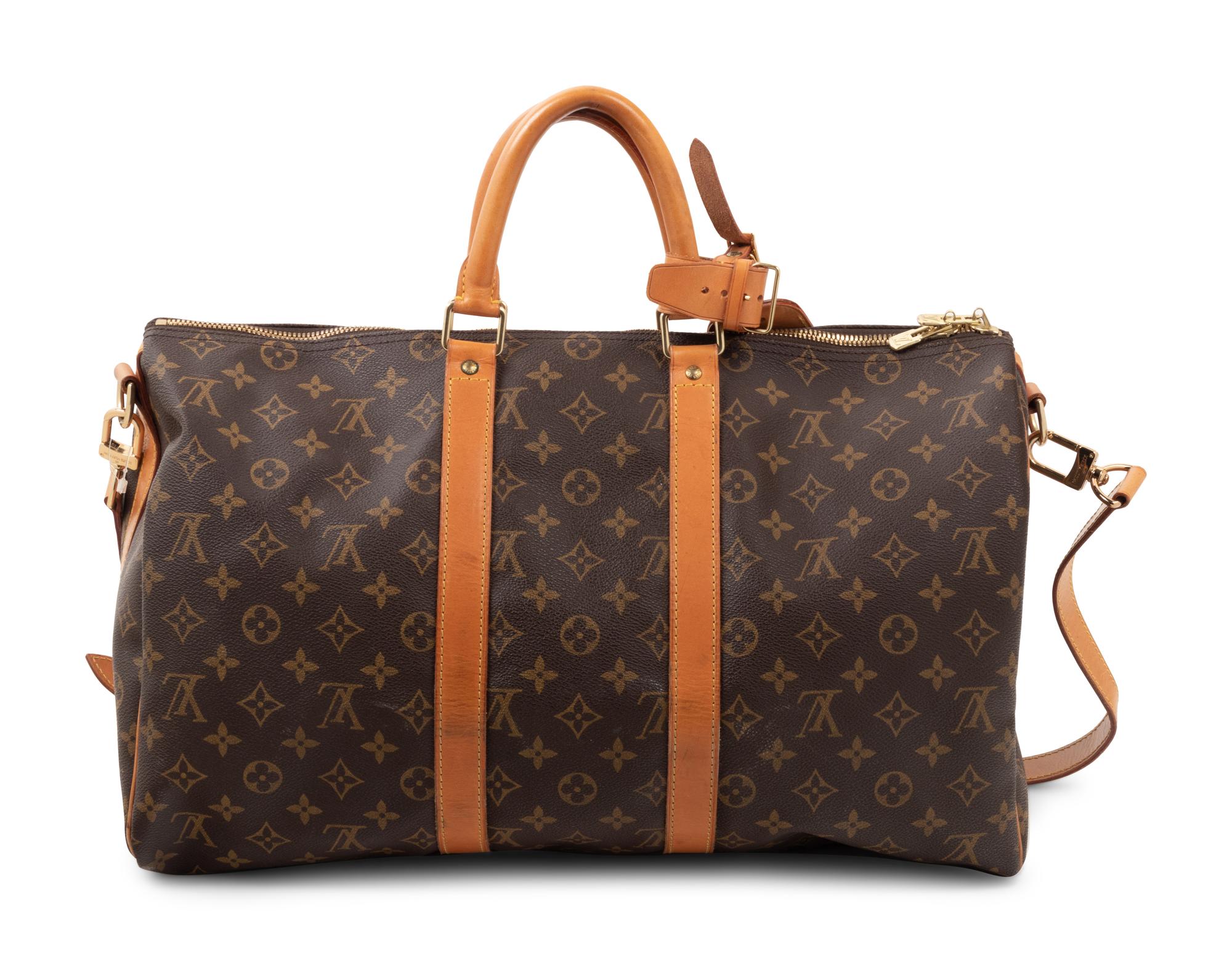 Louis Vuitton Keepall 45 Monogram, 1997