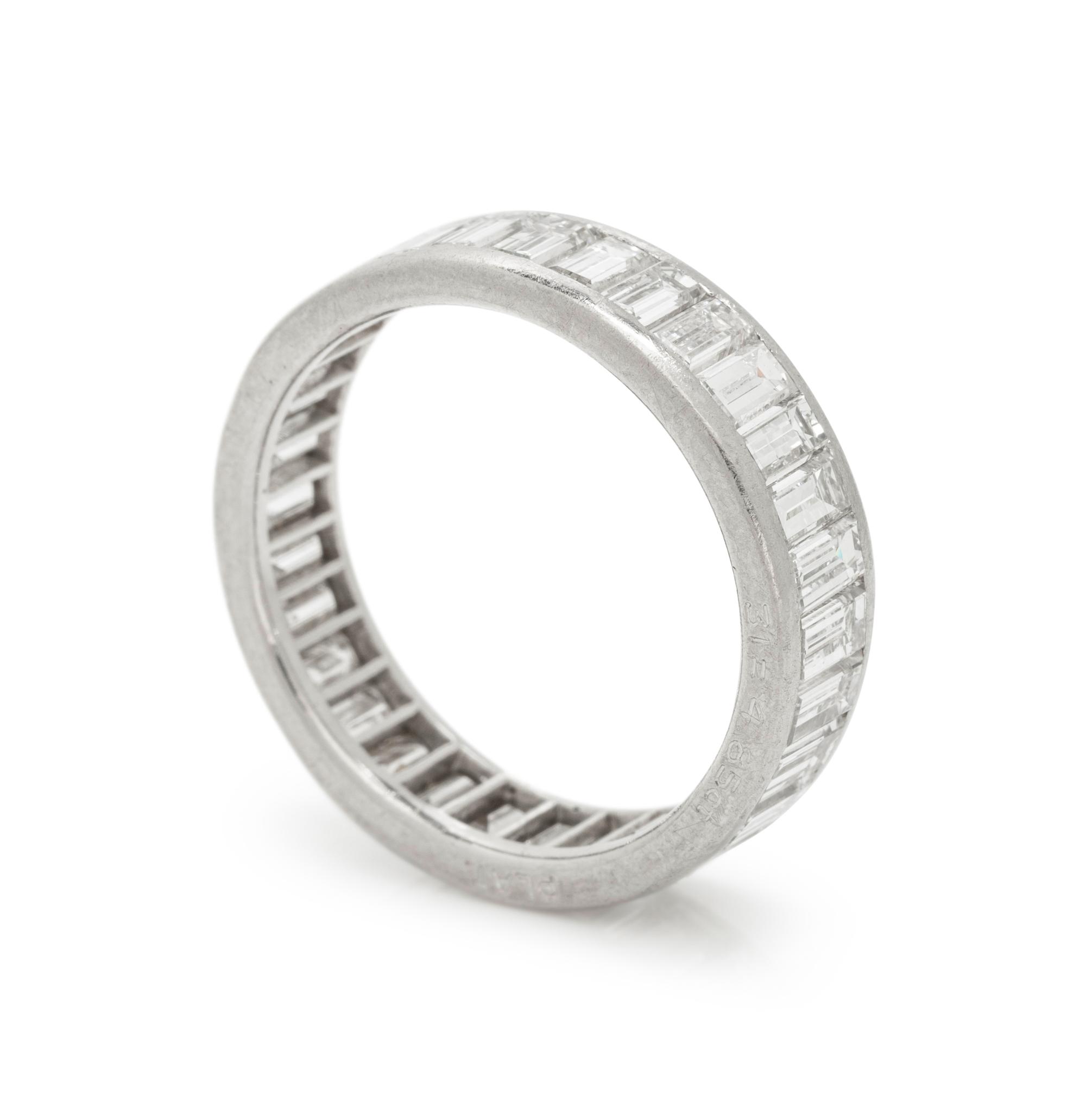 DIAMOND ETERNITY BAND