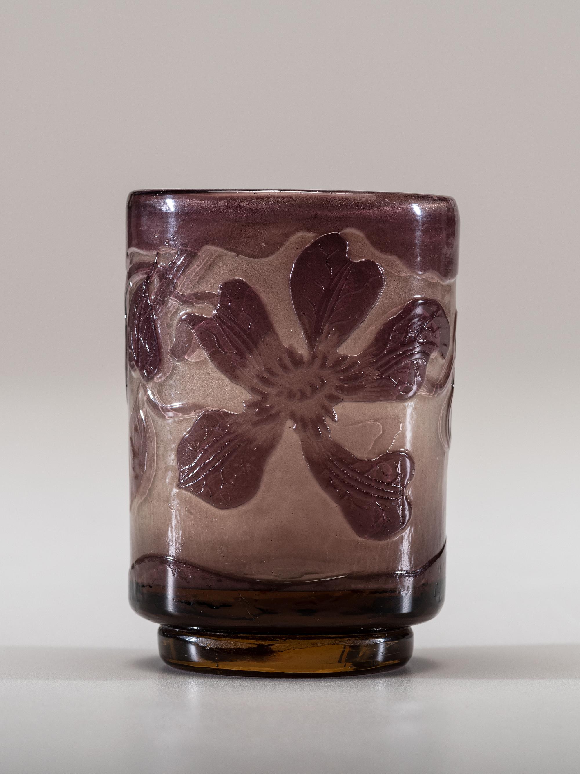Vase and Plate