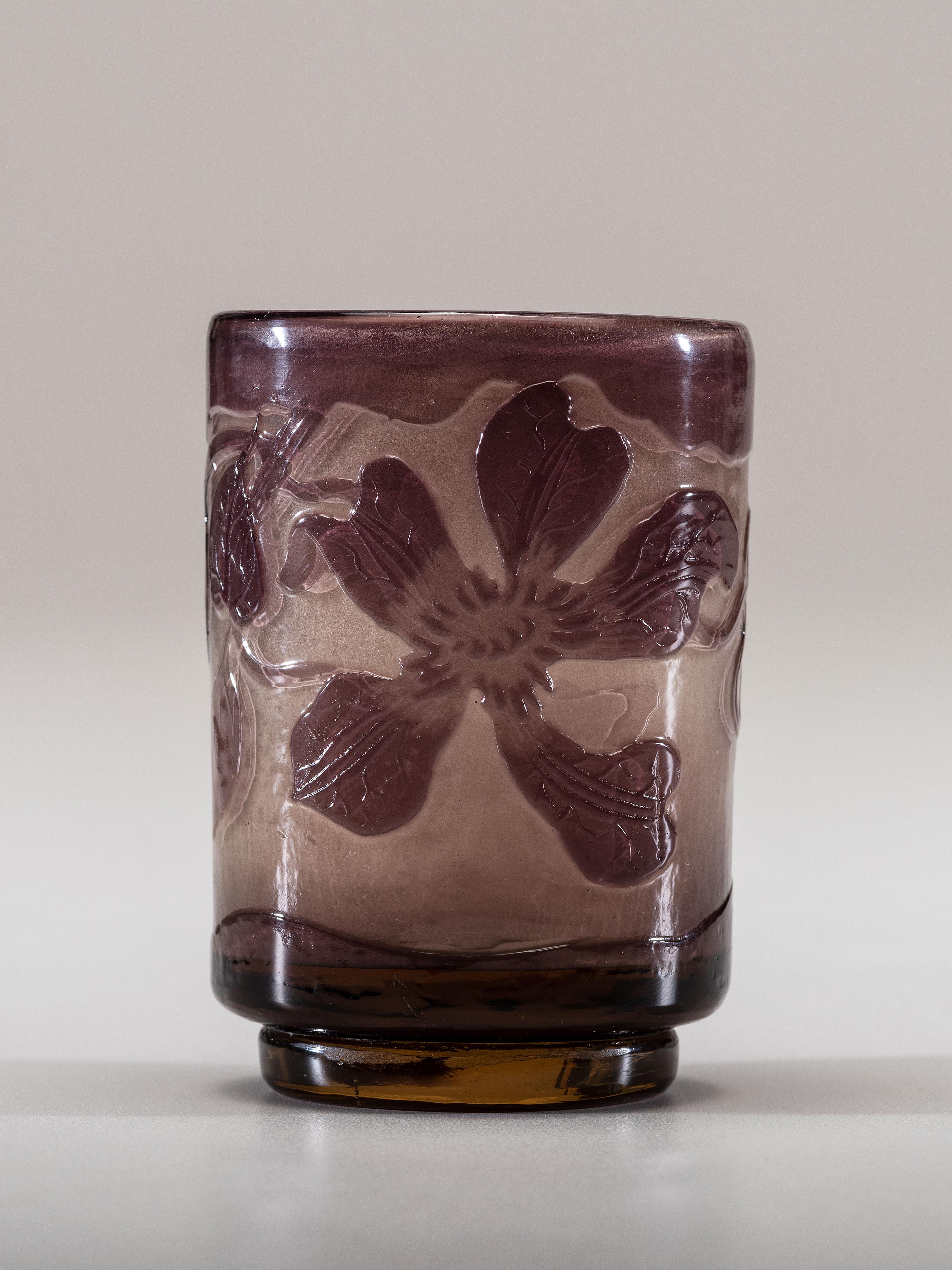 Vase and Plate
