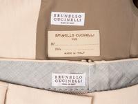 Brunello Cucinelli, Pale Pink Pantsuit