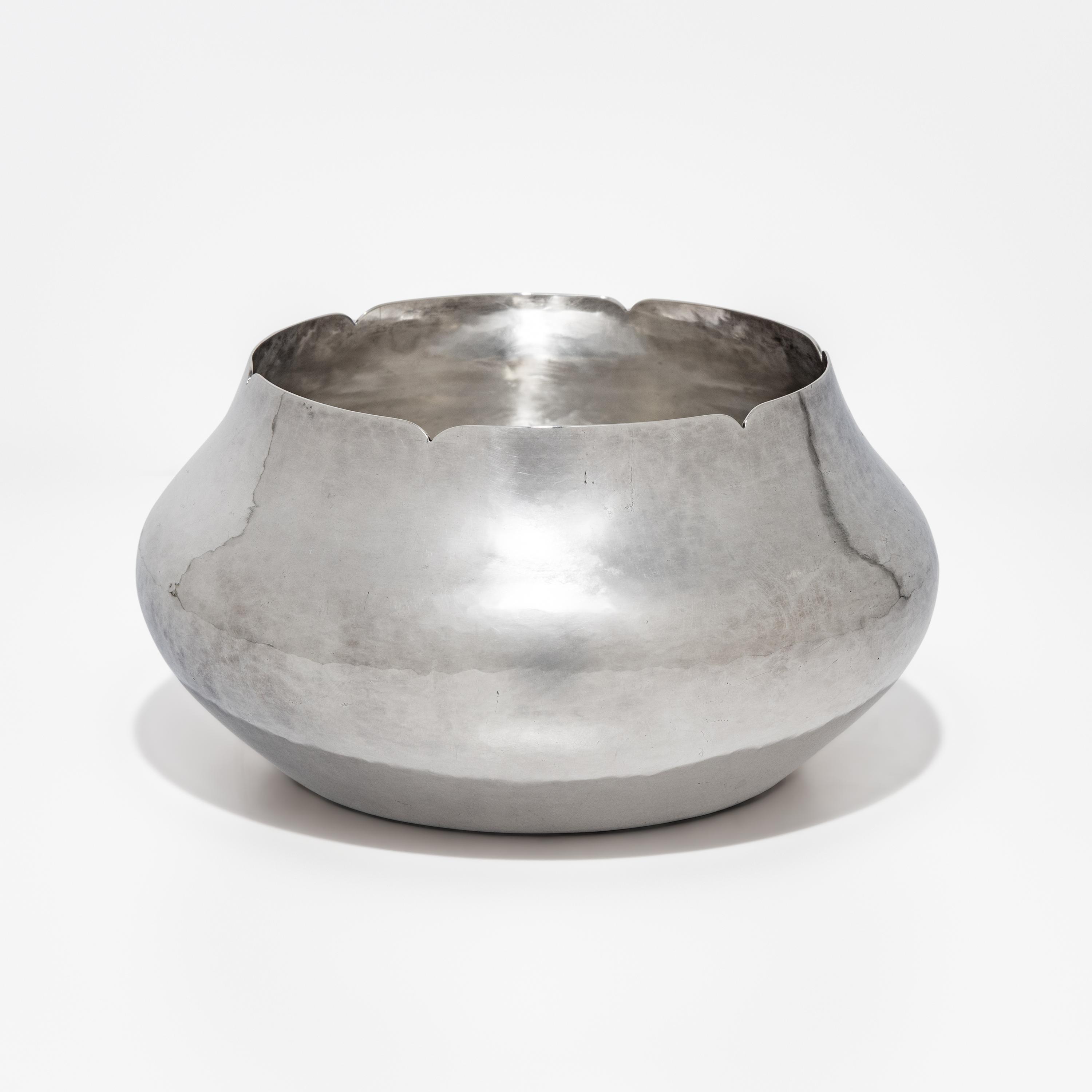 Kalo Shop, Chicago (American, Founded 1880) — Silver Bowl