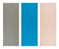 Four Loro Piana Items: Three Scarves, One Hat