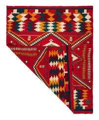 Navajo Germantown Weaving / Rug
