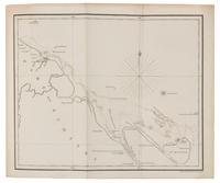 [PACIFIC] A group of works about the Pacific. Together, 3 works in 5 volumes.