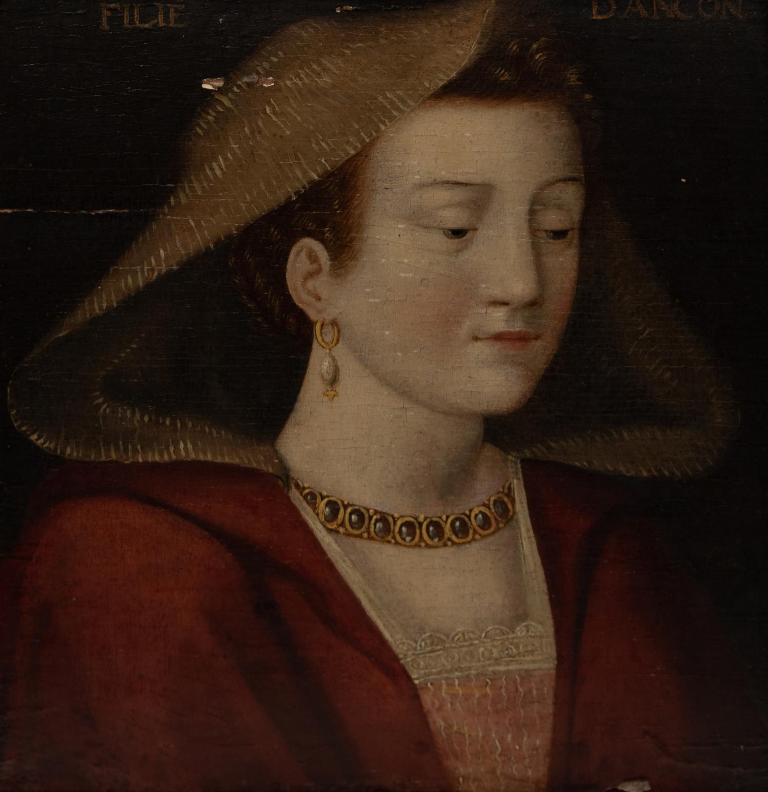 French School, 16th Century