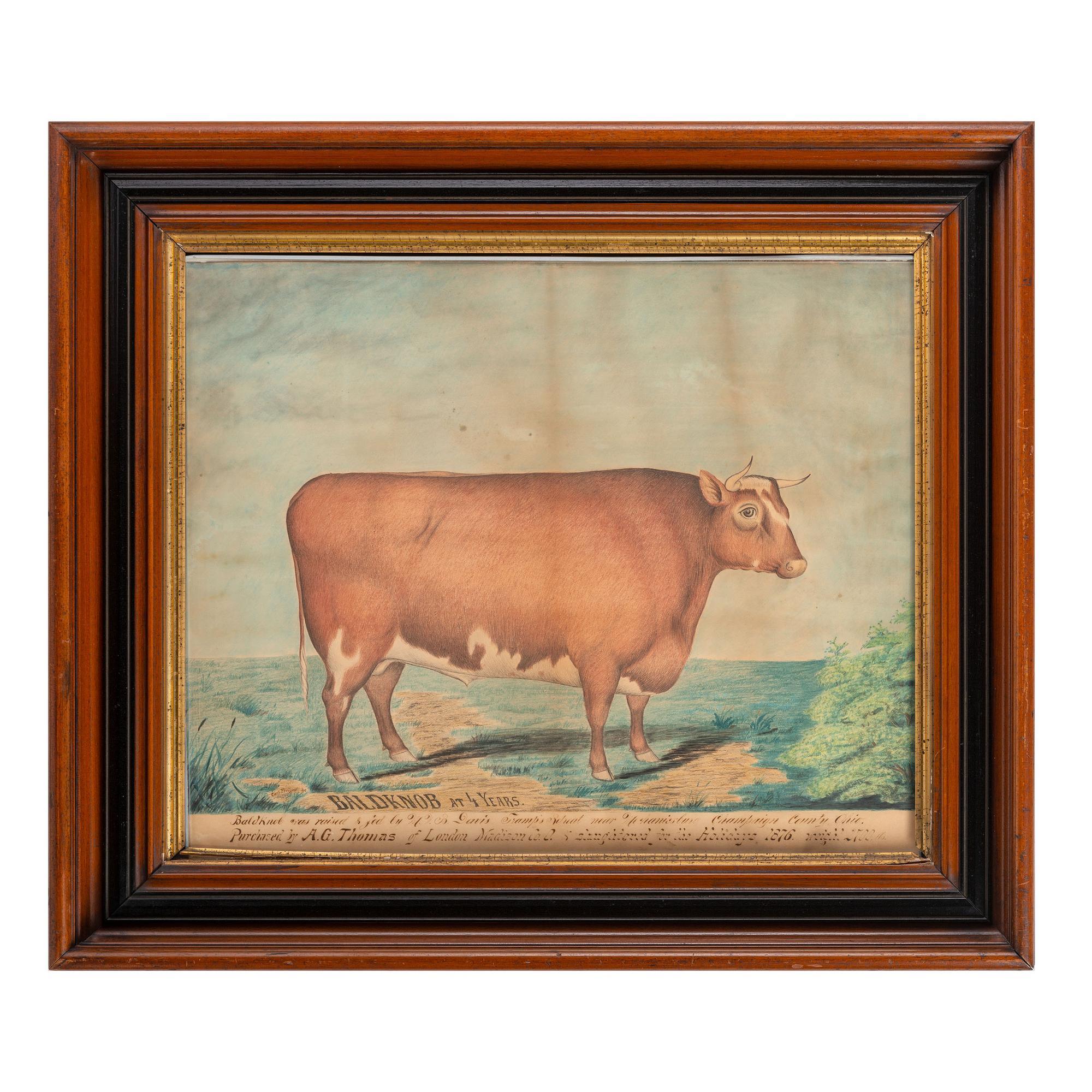 Carl Freigau (active in Ohio, Late 19th Century)
