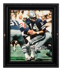 A Large Group of Items Signed by Professional Athletes Formerly Displayed at Mike Ditka’s Restaurant