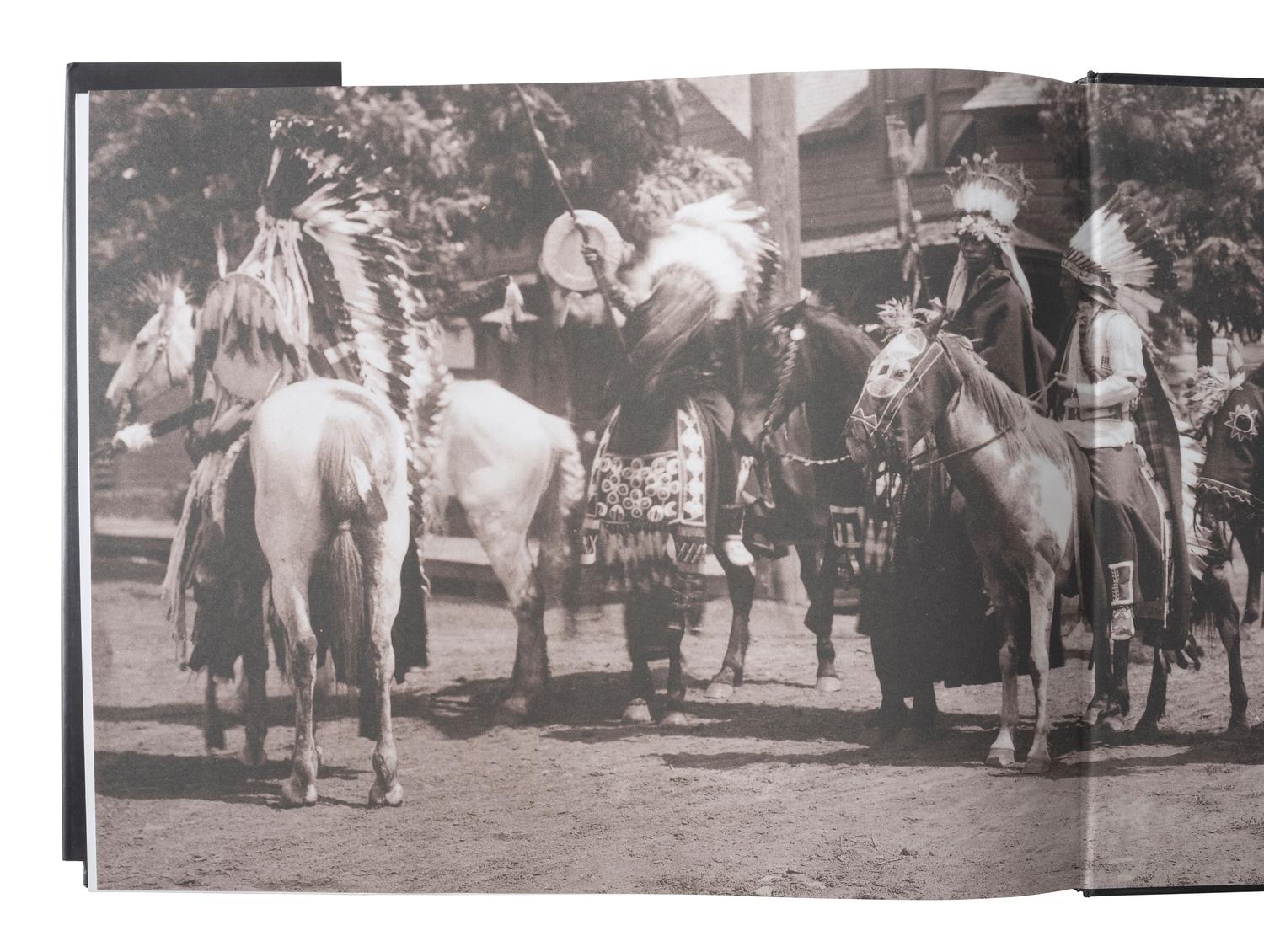 Cayuse Horse Mask, Identified and Published