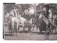 Cayuse Horse Mask, Identified and Published