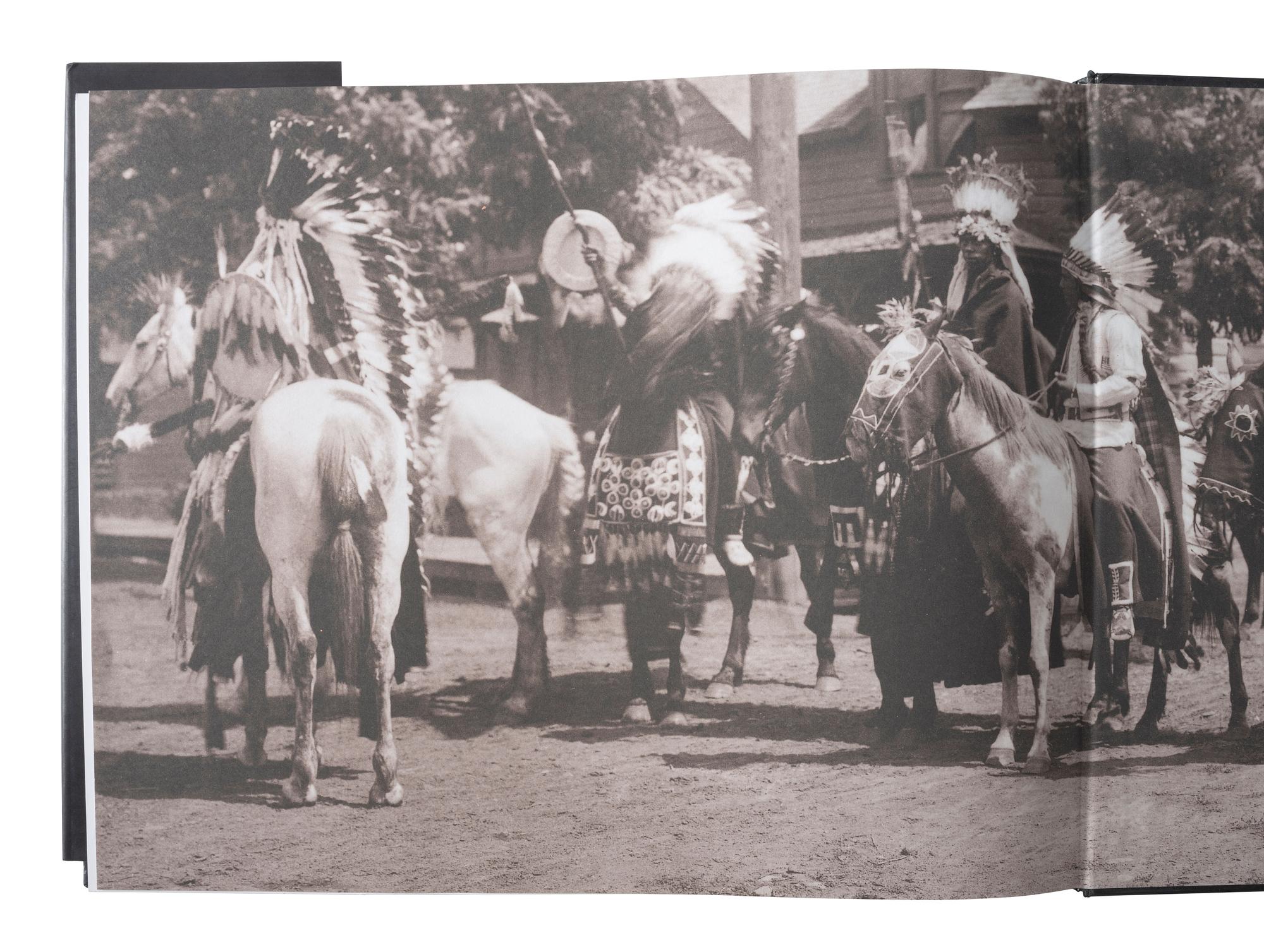 Cayuse Horse Mask, Identified and Published