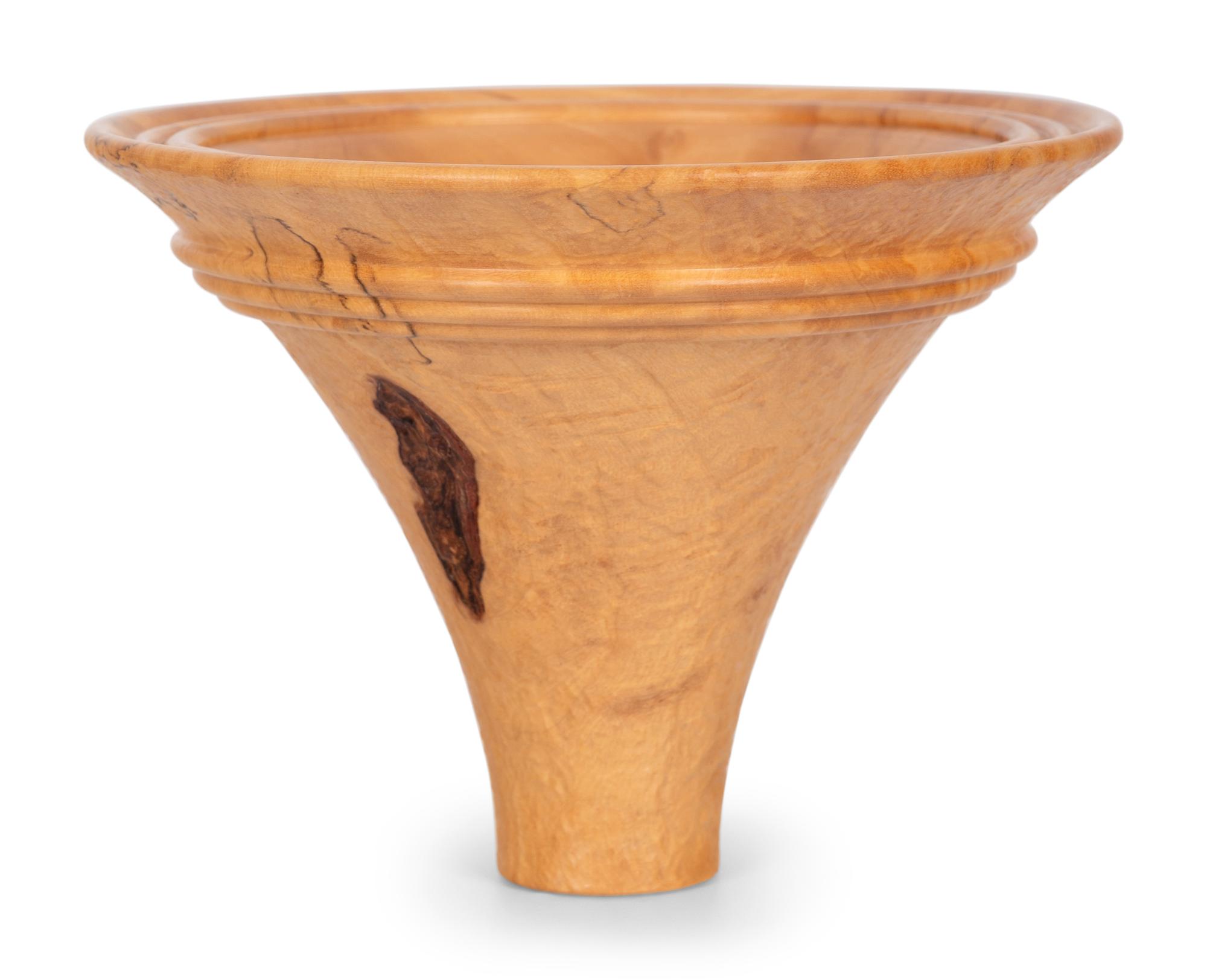 Turned Wood Vessel, 1994