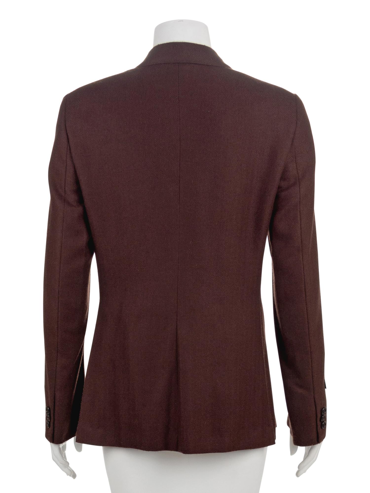 Two Oxxford Clothes Jackets, 1990-2000s
