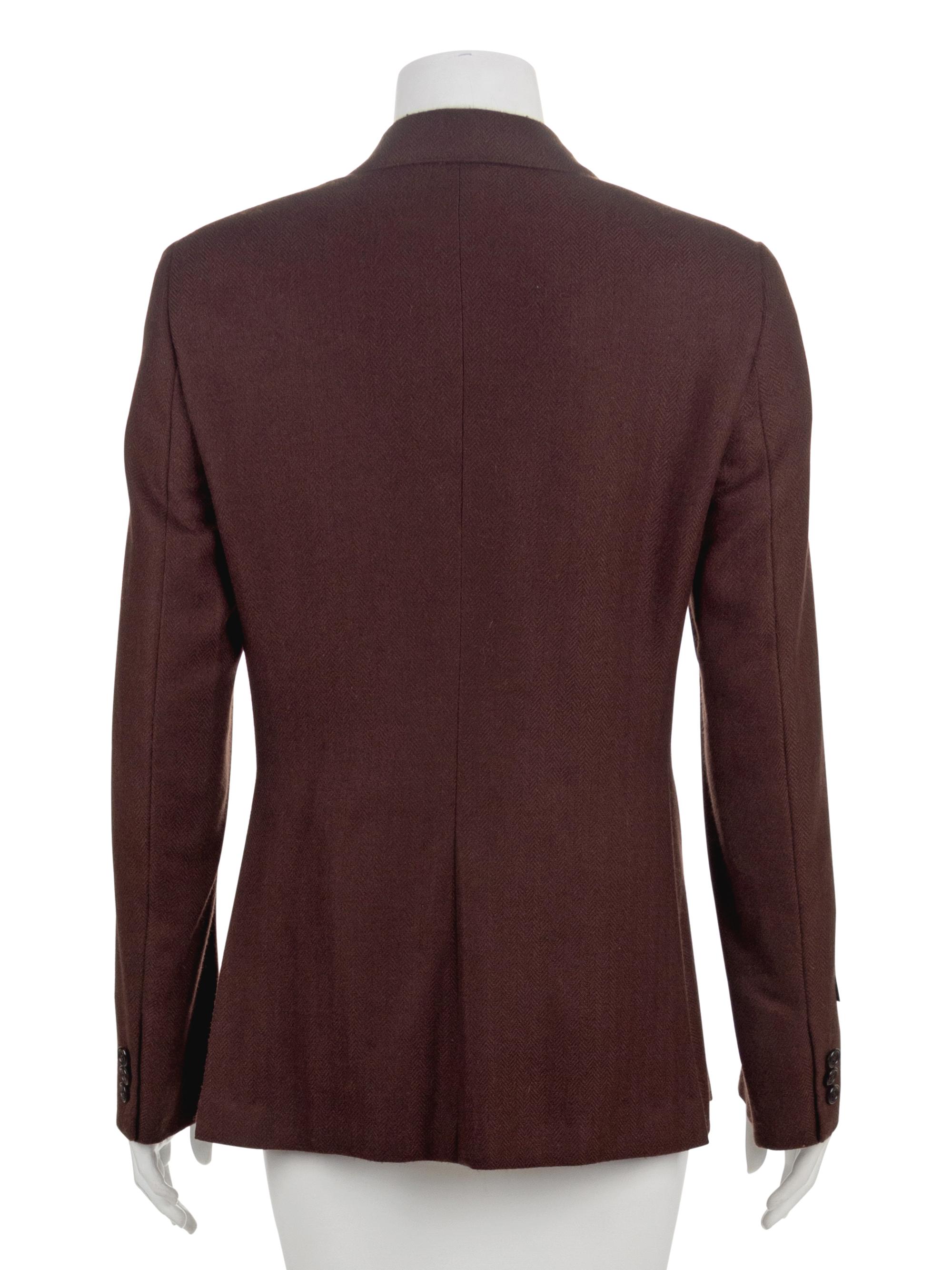 Two Oxxford Clothes Jackets, 1990-2000s