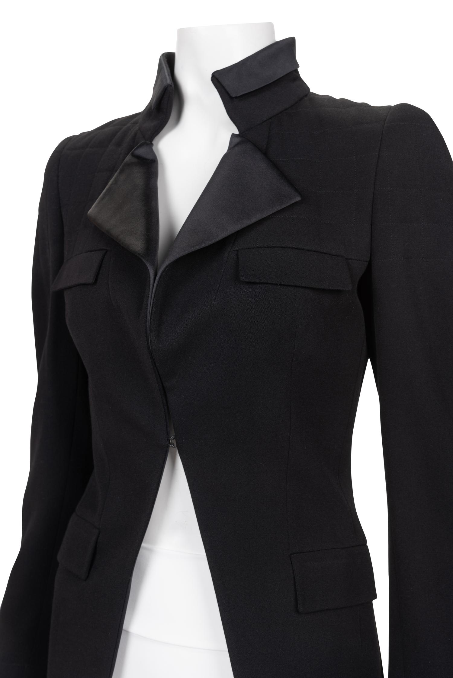 Chanel Tuxedo Jacket, Fall 2006