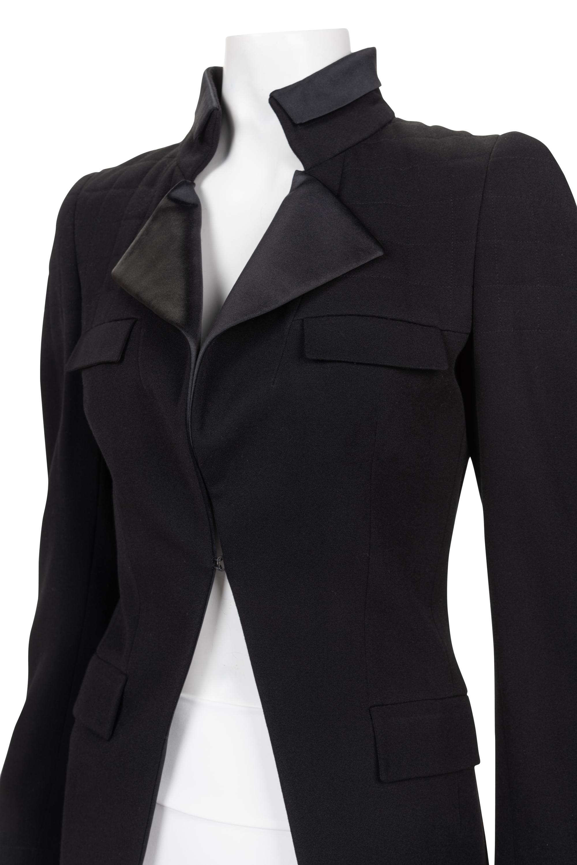 Chanel Tuxedo Jacket, Fall 2006