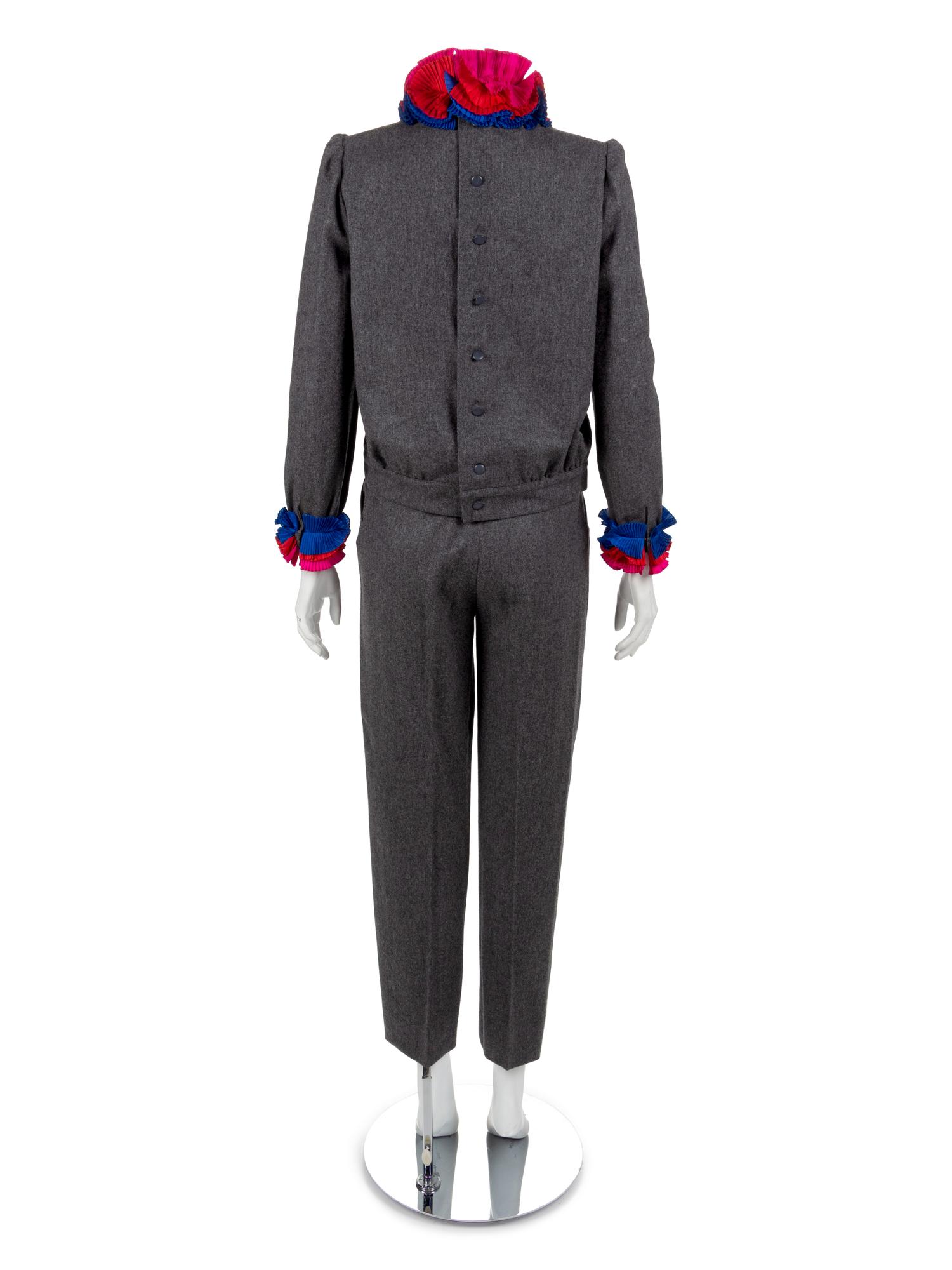 Nina Ricci Ensemble, 1980s