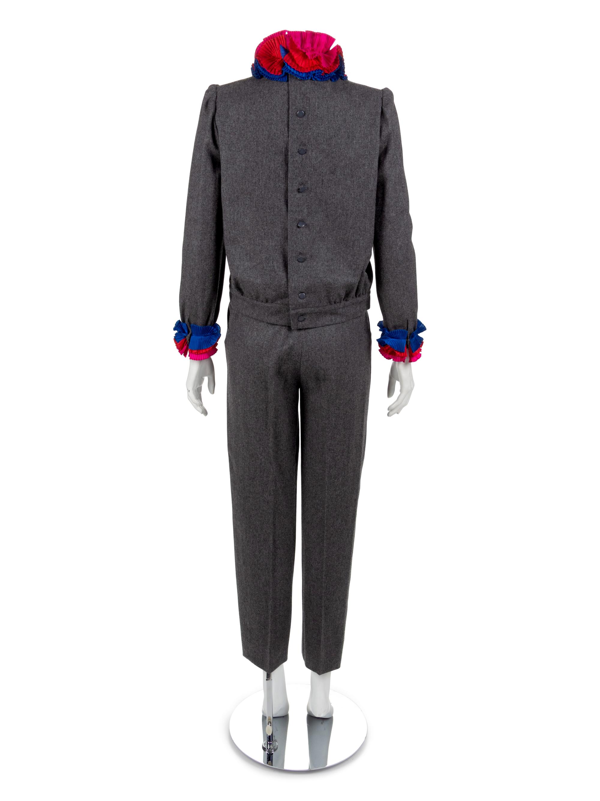 Nina Ricci Ensemble, 1980s