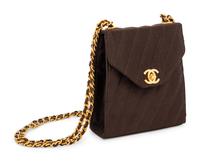 Chanel Satin Bag, 1994-96