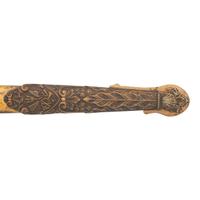 Horstmann Model 1850 Staff and Field Officer's Sword Presented to Lt. Colonel (General) James Selfridge - 46th PA Infantry