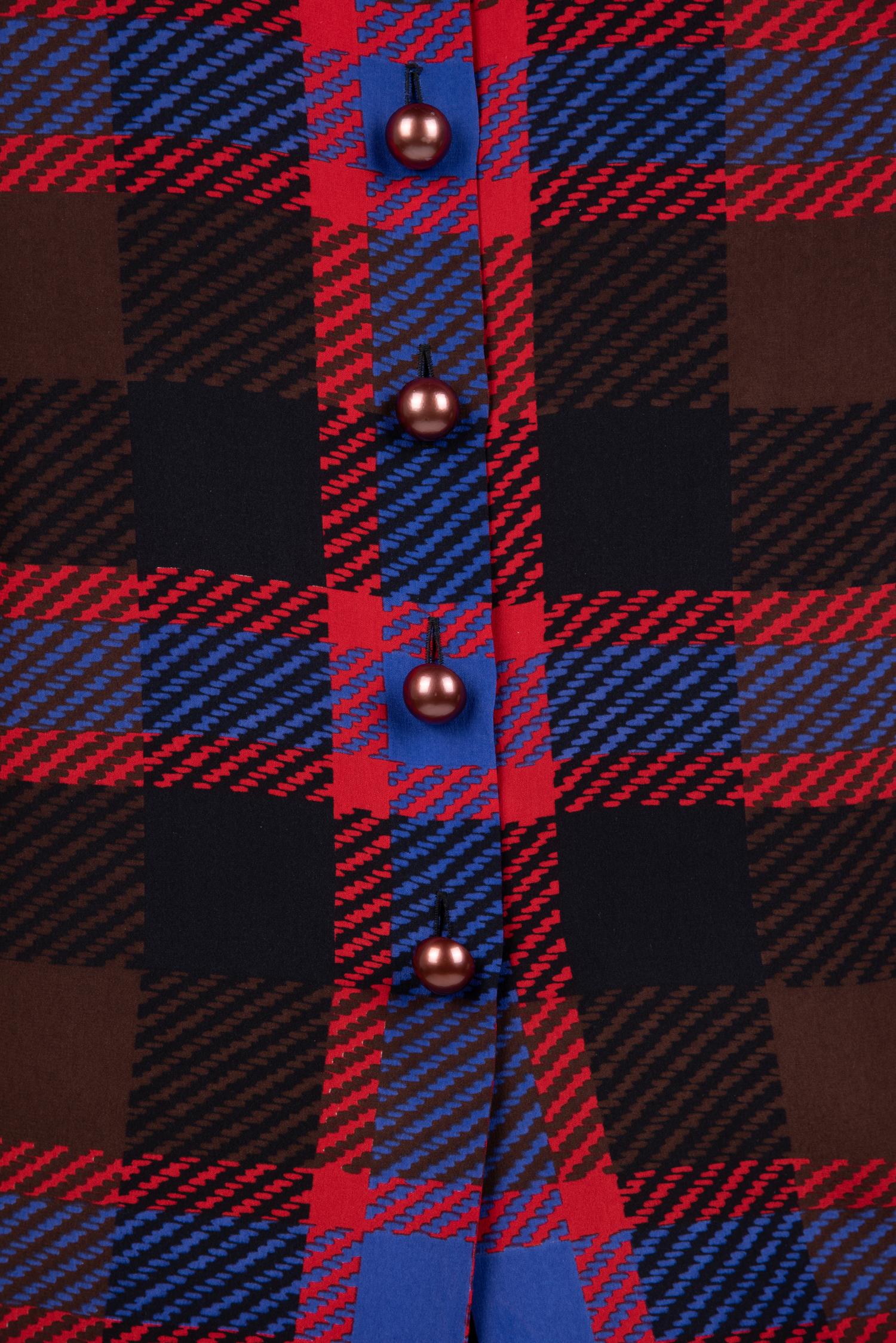 Three Yves Saint Laurent Rive Gauche Two-Piece Skirt Ensembles, 1980-90s